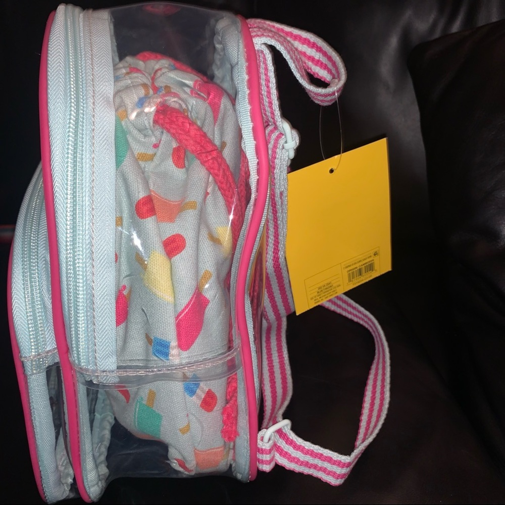 Mini backpack - Picture 4 of 4